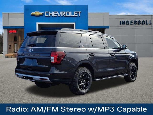 2024 Ford Expedition Timberline