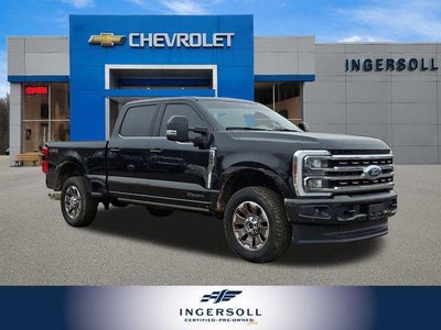 2025 Ford Super Duty F-250 SRW XL