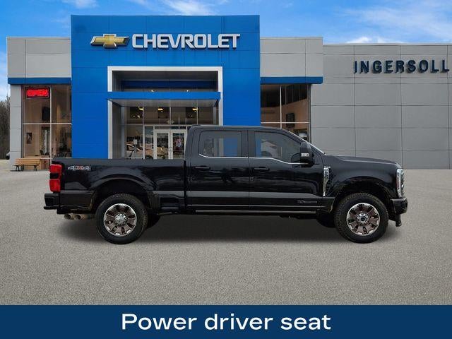 2025 Ford Super Duty F-250 SRW XL