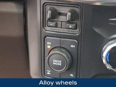 2025 Ford Super Duty F-250 SRW XL