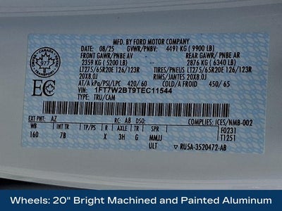 2026 Ford Super Duty F-250 SRW XL