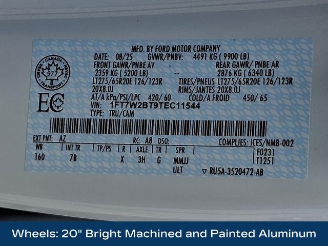 2026 Ford Super Duty F-250 SRW XL