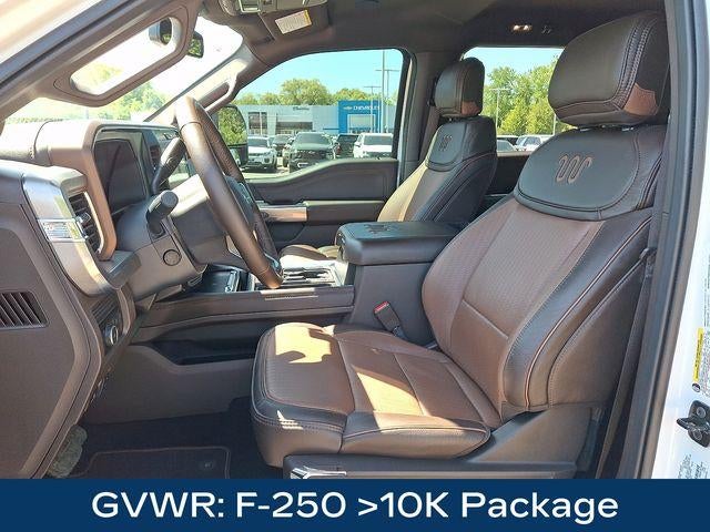 2025 Ford Super Duty F-250 SRW XL
