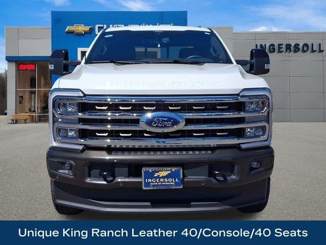 2025 Ford Super Duty F-250 SRW XL