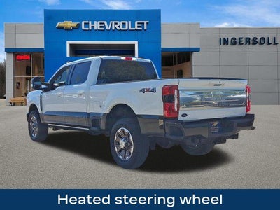 2025 Ford Super Duty F-250 SRW XL