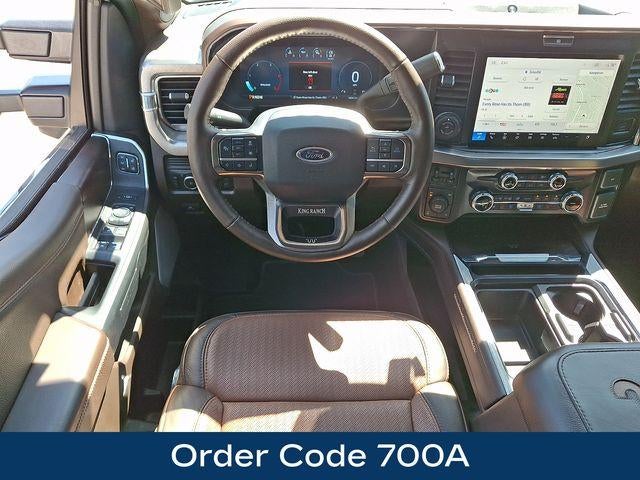2025 Ford Super Duty F-250 SRW XL
