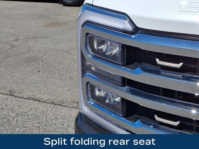 2025 Ford Super Duty F-250 SRW XL