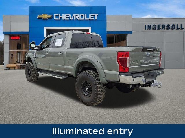 2020 Ford Super Duty F-250 SRW XL
