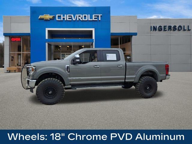 2020 Ford Super Duty F-250 SRW XL