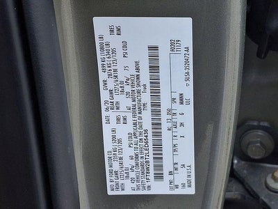 2020 Ford Super Duty F-250 SRW XL