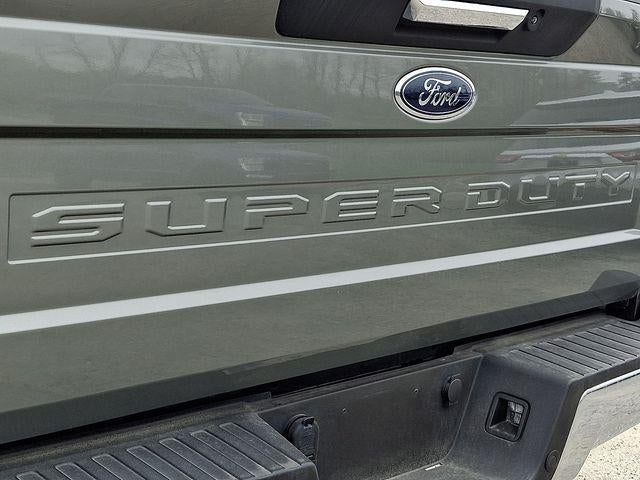 2020 Ford Super Duty F-250 SRW XL