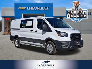 2025 Ford Transit Cargo Van Base
