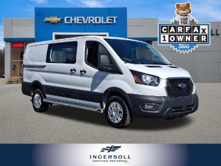 2024 Ford Transit Cargo Van Base