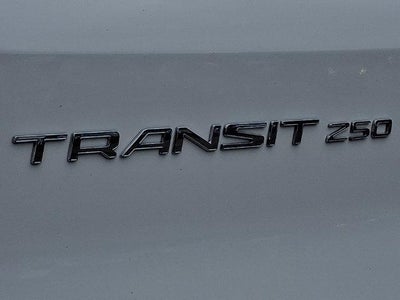 2025 Ford Transit Cargo Van Base