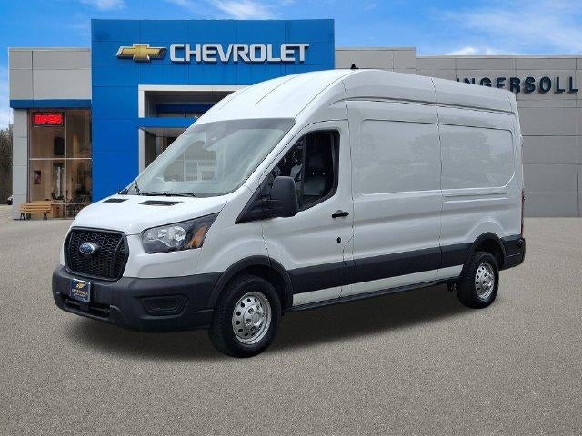 2025 Ford Transit Cargo Van Base
