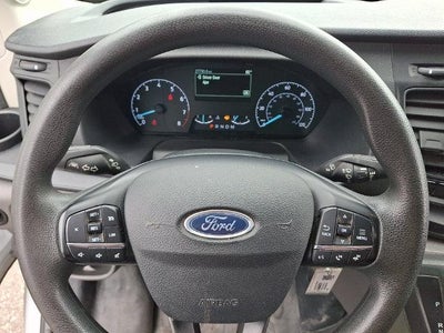 2025 Ford Transit Cargo Van Base