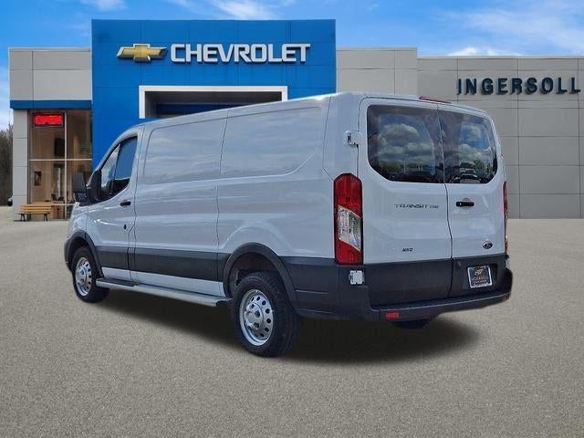 2023 Ford Transit Cargo Van Base