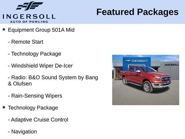 2019 Ford Ranger XL
