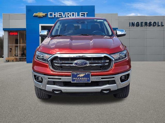 2019 Ford Ranger XL