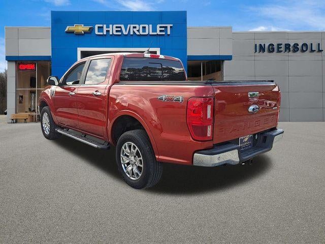 2019 Ford Ranger XL