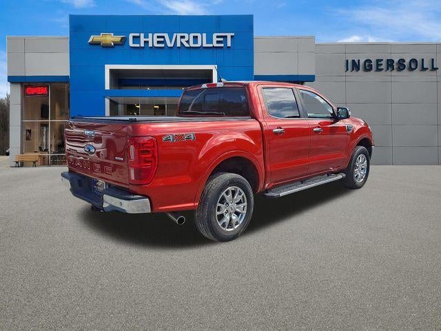 2019 Ford Ranger XL