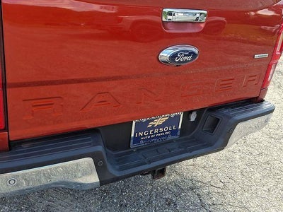 2019 Ford Ranger XL