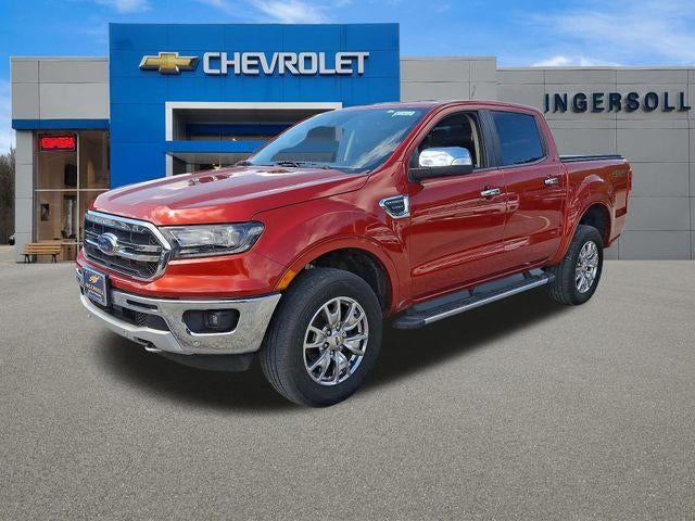 2019 Ford Ranger XL