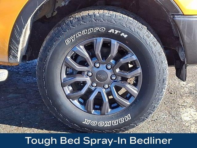 2022 Ford Ranger XLT