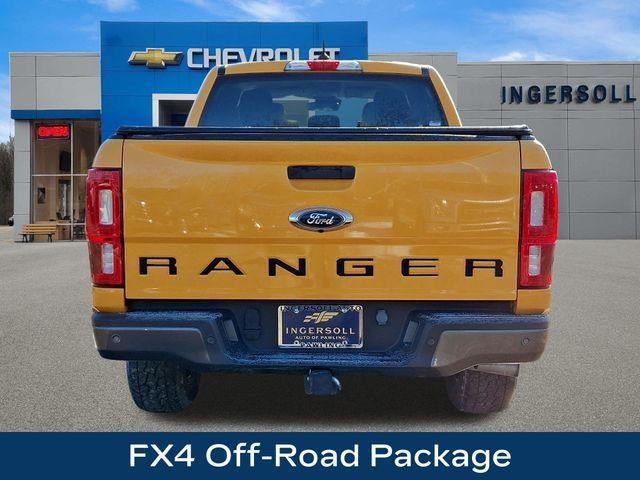 2022 Ford Ranger XLT