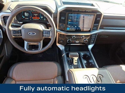 2022 Ford F-150 King Ranch