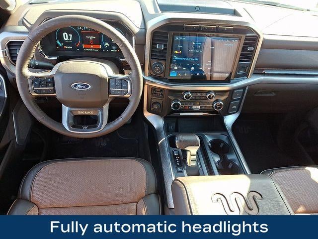 2022 Ford F-150 King Ranch