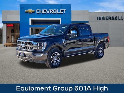 2022 Ford F-150 King Ranch