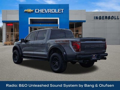 2024 Ford F-150 Raptor