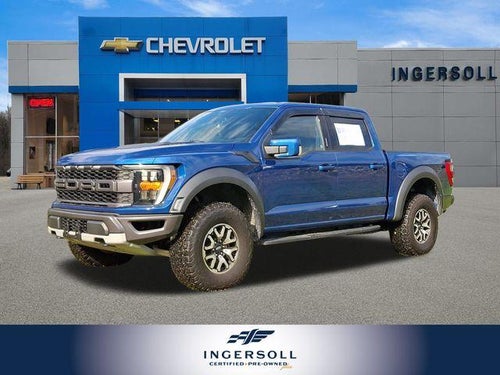 2022 Ford F-150 Raptor
