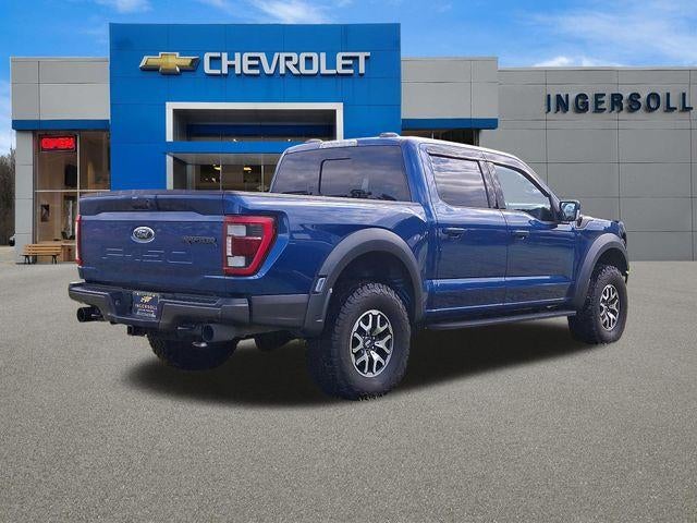 2022 Ford F-150 Raptor