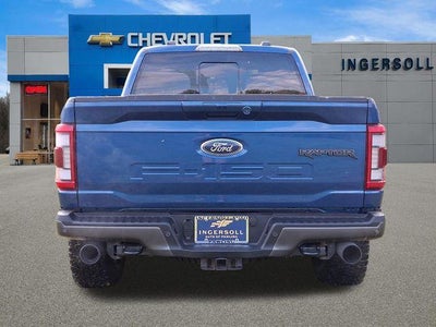 2022 Ford F-150 Raptor