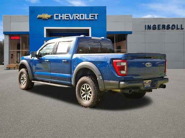 2022 Ford F-150 Raptor