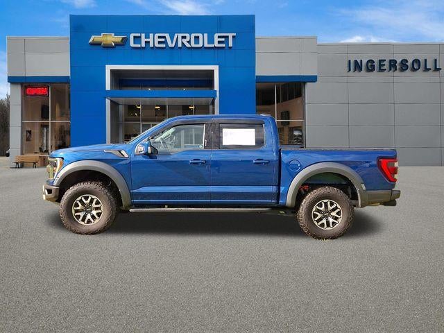 2022 Ford F-150 Raptor