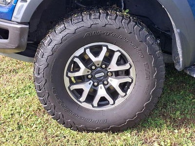 2022 Ford F-150 Raptor