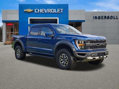 2022 Ford F-150 Raptor