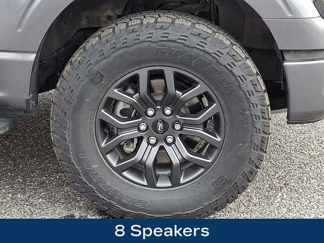 2024 Ford F-150 Tremor