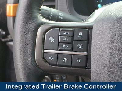 2024 Ford F-150 Tremor