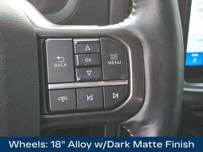 2024 Ford F-150 Tremor