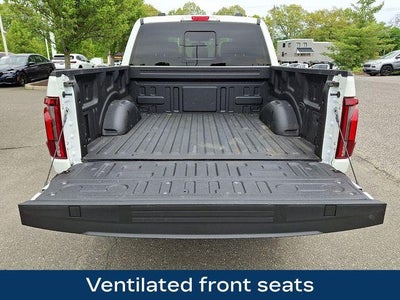 2024 Ford F-150 LARIAT