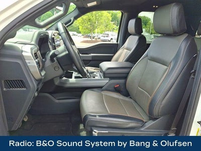 2024 Ford F-150 LARIAT