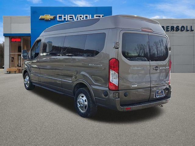 2020 Ford Transit-150 Cargo Van T-150 130" Low Rf 8670 GVWR AWD