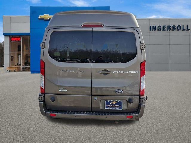 2020 Ford Transit-150 Cargo Van T-150 130" Low Rf 8670 GVWR AWD