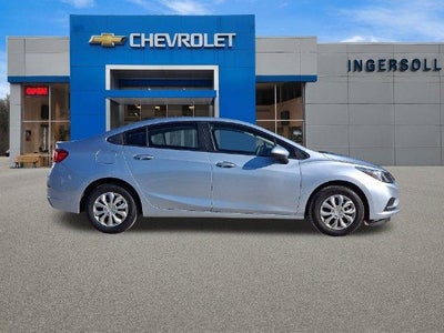 2018 Chevrolet Cruze LS