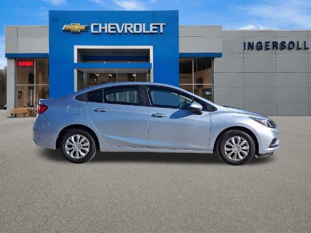 2018 Chevrolet Cruze LS