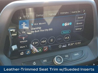 2020 Chevrolet Camaro 2SS